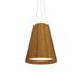 Accord Lighting Accord Studio Conical 19 Inch LED Large Pendant - 1146LED.12