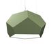Accord Lighting Accord Studio Faceted 15 Inch LED Large Pendant - 1226LED.02