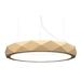 Accord Lighting Accord Studio Faceted 31 Inch LED Large Pendant - 1358LED.34