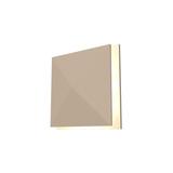 Accord Lighting Accord Studio Faceted 6 Inch LED Wall Sconce - 4064LED.15