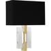 Robert Abbey Lincoln 12 Inch Wall Sconce - 1009B