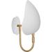 Robert Abbey Rico Espinet Rico Espinet Racer 9 Inch Wall Sconce - W1524