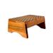 Red Barrel Studio® Thanujan 6' 1 - Step Wood Step Stool Wood in Brown | 11 W x 14 D in | Wayfair 203DA40EDA8A47E6898C178570ACF1C3