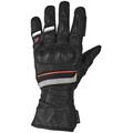 Rukka Imatra 3.0 GTX Damen Motorrad Lederhandschuhe, schwarz-grau-rot, Größe L