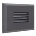 American Lighting SGL4 LED Louver Step Light - SGL4-120-30-HL