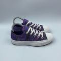 Converse Shoes | Converse Chuck Taylor All-Star Lows Women’s Sz 6 | Color: Purple | Size: 6