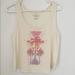 American Eagle Outfitters Tops | American Eagle Outfitters Off White Tank Top Size M | Color: Cream/White | Size: M