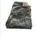 American Eagle Outfitters Jeans | American Eagle Camo Jeggings | Color: Gray/Green | Size: 4