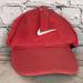 Nike Accessories | Nike Golf Flexfit One Size Fits All | Color: Pink/Red | Size: Os