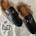 Gucci Shoes | Gucci Princetown Mule With Fur Sz 41 | Color: Black | Size: 11