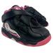 Nike Shoes | Nike Air Jordan Retro 8 Pink Toddler Athletic Shoes 5c (Cn8093 006) | Color: Black/Pink | Size: 5bb