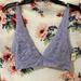 Anthropologie Intimates & Sleepwear | Anthropologie Bralette - Violet | Color: Purple | Size: M