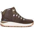 Forsake Halden Waterproof Hiking Sneaker High Boots - Men's Mocha/Olive 9 MFW19W4-219-9