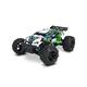 MODSTER Rookie Elektro Brushed RC Monster Truck 4WD 1:18 RTR I 2.4 GHz I Ferngesteuerter Monstertruck I Robuster RC Truck mit Grip für Offroad Abenteuer I bis zu 40 km/h