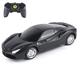 TURBO CHALLENGE - Ferrari 488 GTB - RC Prestige - 095607 - Ferngesteuertes Auto - Schwarz - 1/24 - Batterien Nicht enthalten - Kunststoff - Kinderspielzeug - Geschenk - Ab 6 Jahren