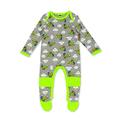 VR 46 Baby Boys' Sun and Moon Overall, Mel. Grey, 6 m