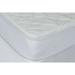 HomeRoots Fitted Mattress Protector Polyester | 12 H x 28 W in | Wayfair 1000248205