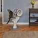 MidWest Homes For Pets Salvador Cat Tree Wood in Brown | 31 H x 18 W x 22 D in | Wayfair 138S-MRD