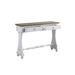 Longshore Tides Busina 48" Console Table Wood in Brown | 33 H x 48 W x 16 D in | Wayfair 509783B16FD6452EB9C987648158ECC9