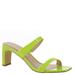 Chinese Laundry Yanti - Womens 7.5 Green Sandal Medium