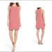 Anthropologie Dresses | 3/$15 Leith Anthropologie Sz S Coral Racerback Dress | Color: Pink/Red | Size: S