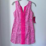 Lilly Pulitzer Dresses | Lilly Pulitzer For Target Dress - Size 2 | Color: Pink | Size: 2