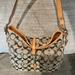 Coach Bags | Coach Hobo Style Purse | Color: Tan | Size: Measurements: 11"L X 3"W X 9"H