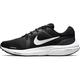 Nike Damen Air Zoom Vomero 16 Women's Road Running Shoes, Black/White-Anthracite, 43 EU