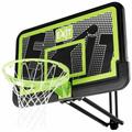 Panneau de basket exit Galaxy pour fixation murale - black edition - Noir