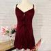 Free People Dresses | Nwt Free People Dress | Color: Red | Size: Xs