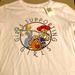 Disney Tops | Disney White Tee Shirt | Color: White | Size: S