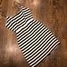 J. Crew Dresses | J.Crew Slip Dress | Color: Black/Cream | Size: 4p