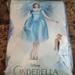 Disney Dresses | Cinderella Adult Costume | Color: Blue | Size: 8