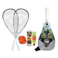 Talbot Torro Speedbadminton Set Speed 7700 LED