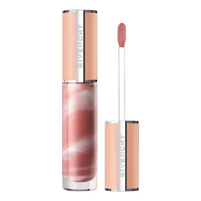 Givenchy Rose Perfecto LIQUID LIP BALM Lippenbalsam N210 Pink Nude 6 ml Rosegold Image