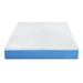 Queen 7" Memory Foam Mattress - Alwyn Home Bickerstaff Plush | 80 H x 60 W 7 D in Wayfair 070F50328F574CBAB85F72904F7760BE