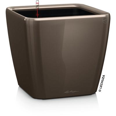 Quadro Premium ls 43 Komplettset taupe hochglanz - Lechuza