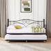 VECELO Daybed with Trundle Set, Twin Size Bed Frame