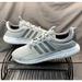 Adidas Shoes | Adidas Men’s Cloudfoam Lite Racer Low-Top Sneakers, Grey (Da9840) Sz13 | Color: Gray | Size: 13
