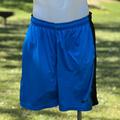 Nike Shorts | Nike Men's Flex Woven Training 9.5” Shorts | Color: Blue | Size: M