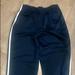 Adidas Bottoms | Adidas Jogger Boys | Color: Blue/White | Size: 14b