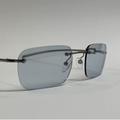 Gucci Accessories | Gucci Women Glasses Gg 1777/Strass Swarovski Crystal G *Made In Italy* | Color: Silver | Size: Os