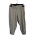 Adidas Pants & Jumpsuits | Adidas Capri Pants Dq Elite, Athlete Softball Knicker Gray Pockets Xs | Color: Gray | Size: Xs