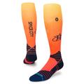 Men's Stance Orange Houston Astros 2022 City Connect Over the Calf Socks