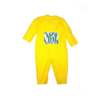 Costume: Yellow Solid Accessories - Kids Girl's Size 2