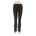 Gap Casual Pants - Mid/Reg Rise: Black Bottoms - Women's Size 6