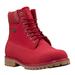 Lugz Convoy Wide - Mens 9 Red Boot W