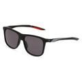 Puma PU0360S Herren-Sonnenbrille Vollrand Eckig Kunststoff-Gestell, schwarz