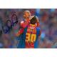 Football - Kevin Phillips - Hand Signed 12x8 Photograph - Crystal Palace - COA