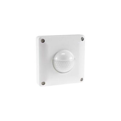 Unterputz PIR-Bewegungsmelder 190°- IP65 2 & 3 - Draht Technik, weiß Image